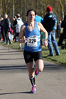 Senior women and vets women and men, 2018 Royal Signals NECAA Road Relays, Hetton. Photo: David T. Hewitson/Sports for All Pics